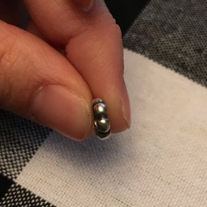 Pandora Charm Spacer